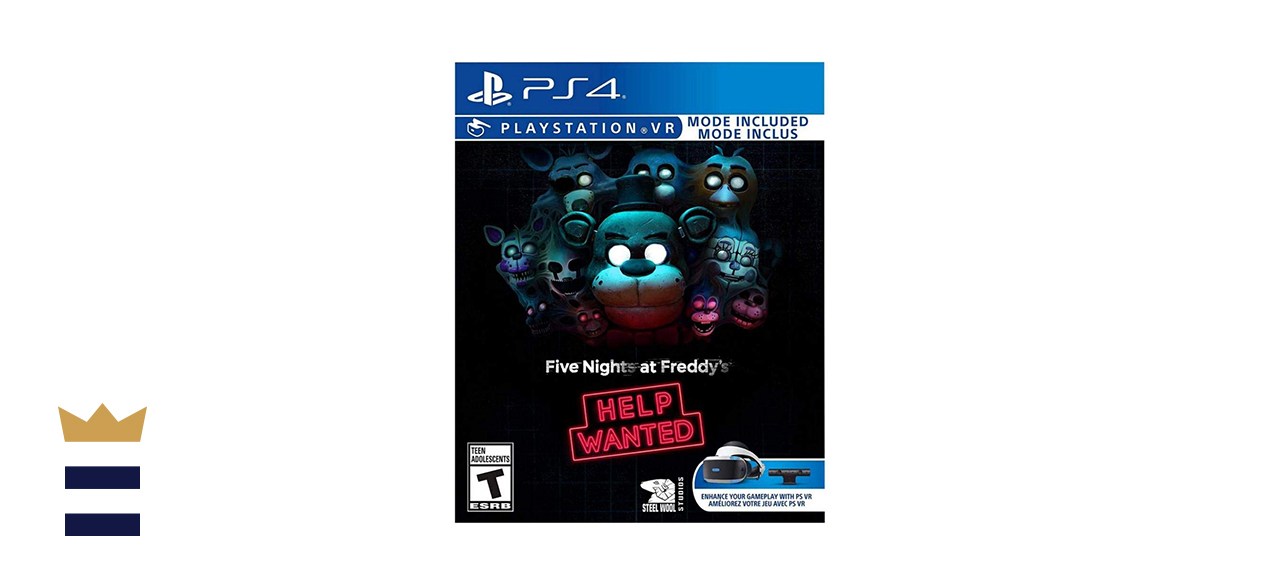 Five Nights at Freddy’s: Help Wanted