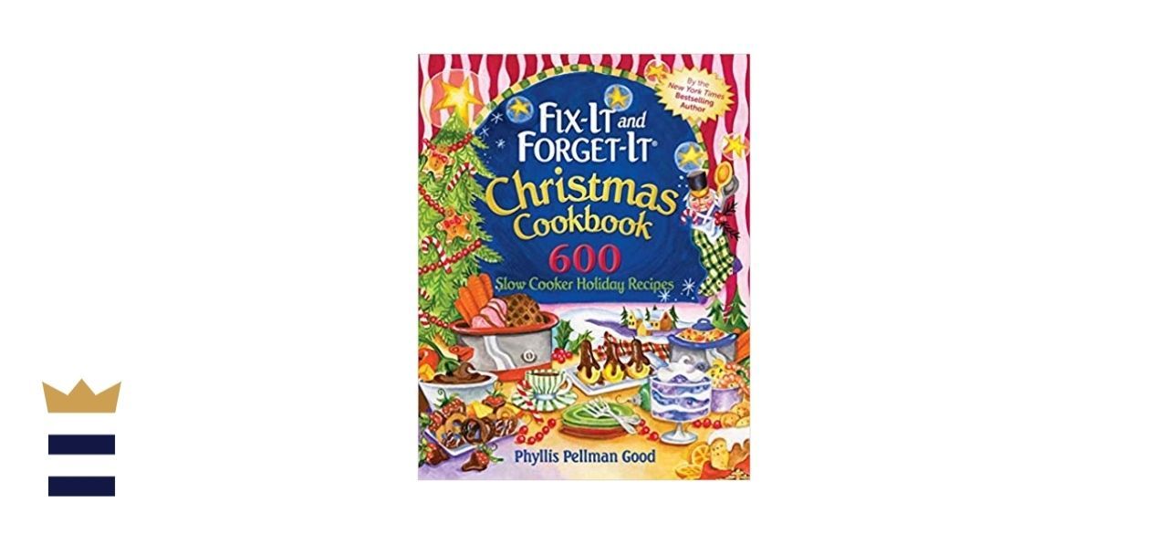 Fix-it and Forget-it Christmas Cookbook