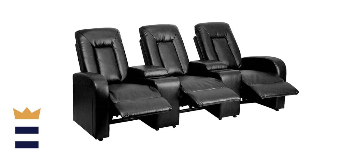 Flash Furniture Eclipse Series Theater Seating