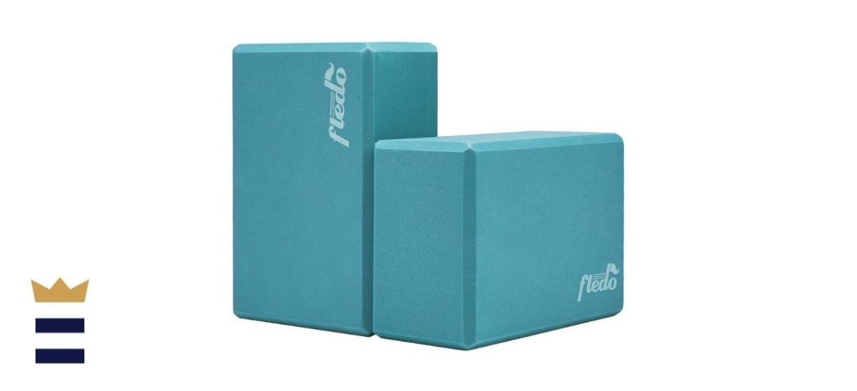 Fledo Yoga Blocks