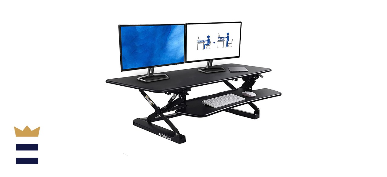 Flexispot M3B 47-Inch Standing Desk Converter