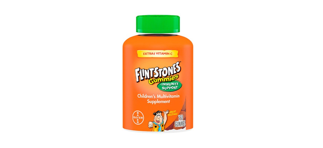 Flintstones Gummies Multivitamin with Immunity Support