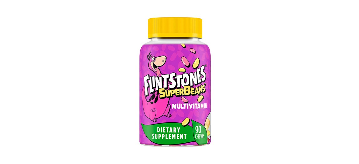 Flintstones SuperBeans Multivitamin