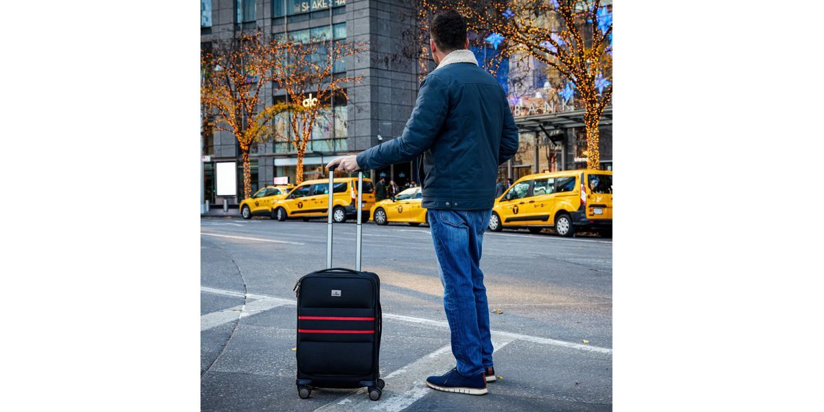Flipside Luggage 22