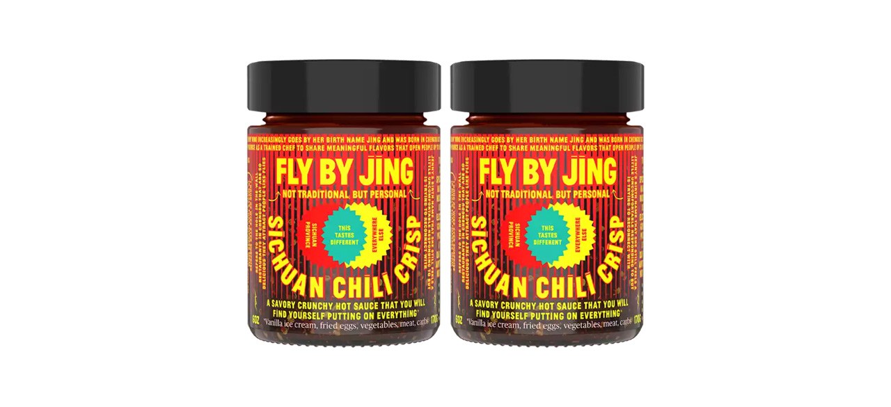 Fly By Jing Sichuan Chili Crisp