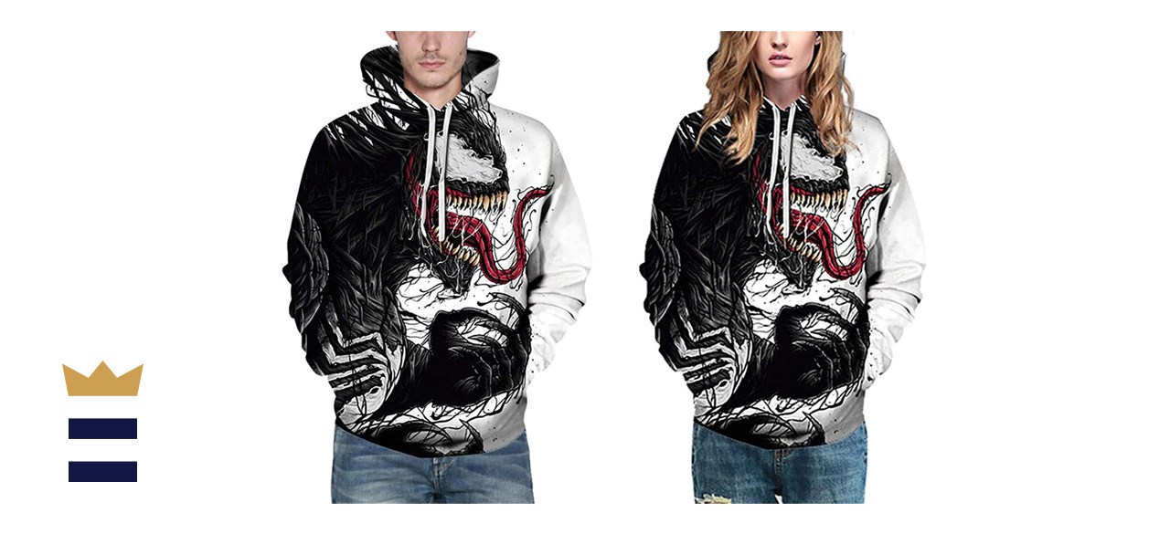 best marvel hoodies