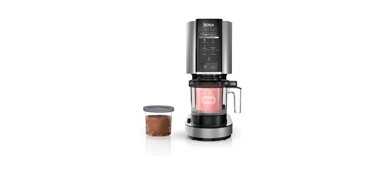 Ninja NC301 CREAMi Ice Cream Maker