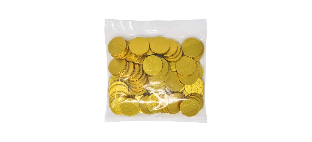 Best Chocolate Gold Coins