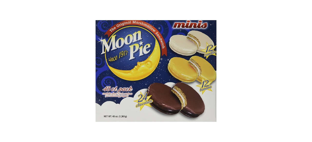 Best Moon Pie Mini Variety Pack