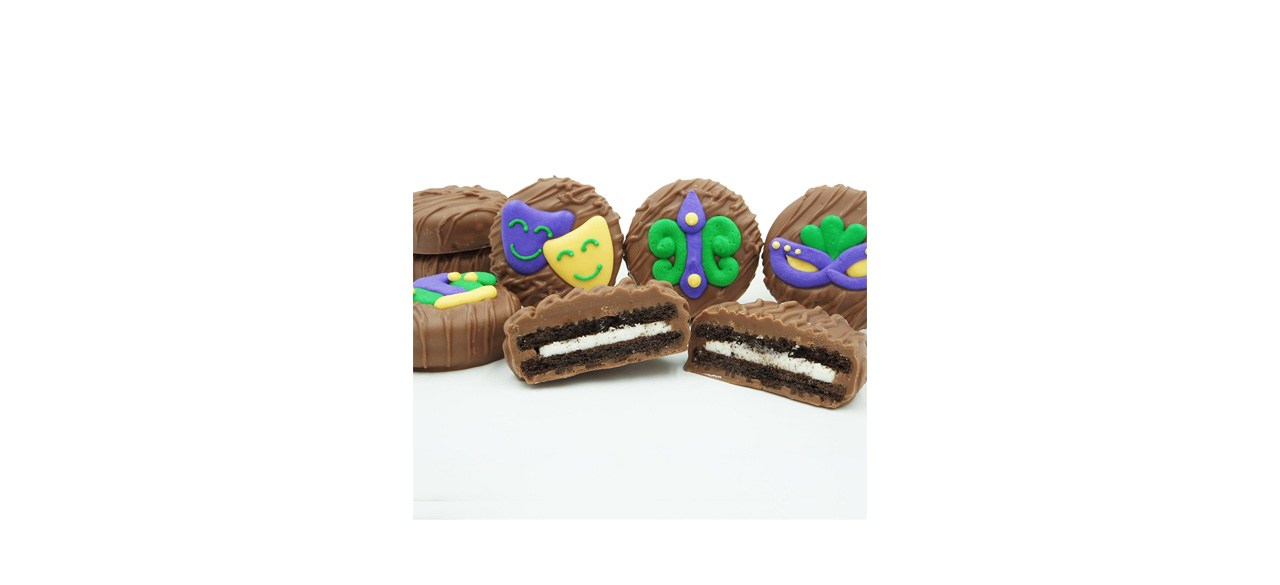 Best Philadelphia Candies Milk Chocolate Covered Oreo Cookies