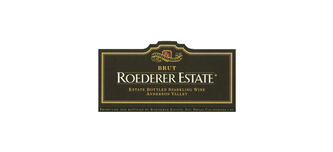 最佳Roederer Estate Brut