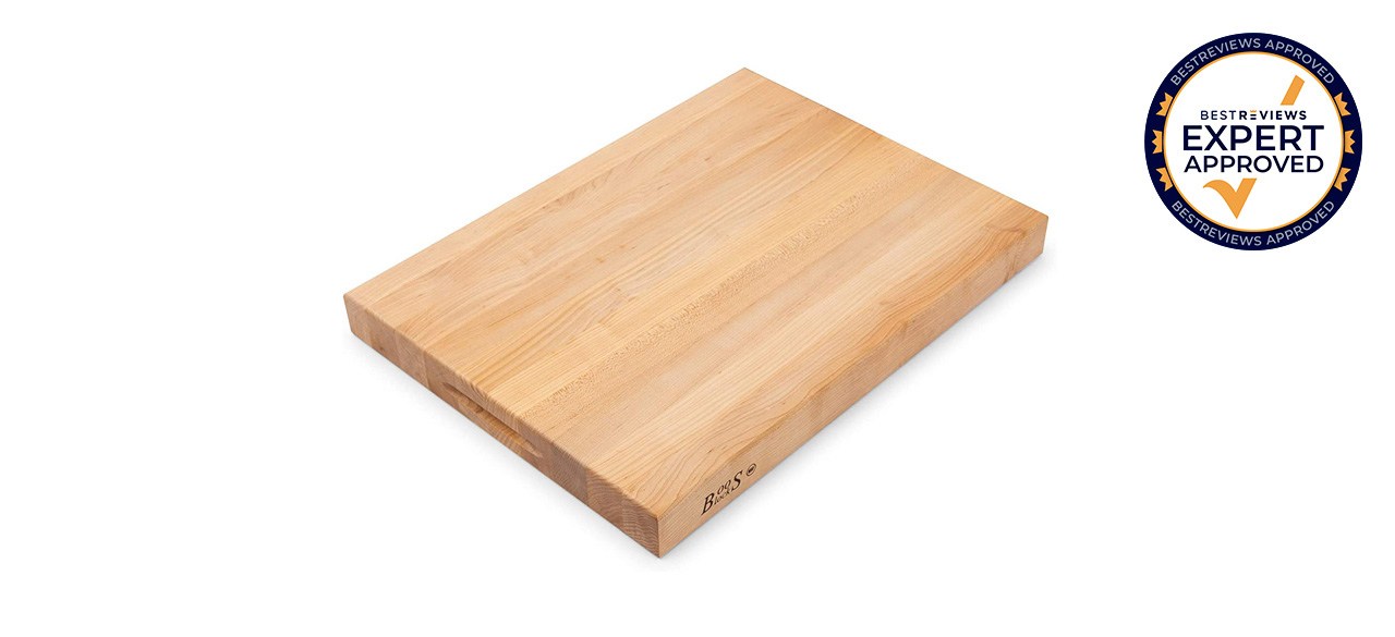 Best John Boos Maple Wood Edge Grain Reversible Cutting Board