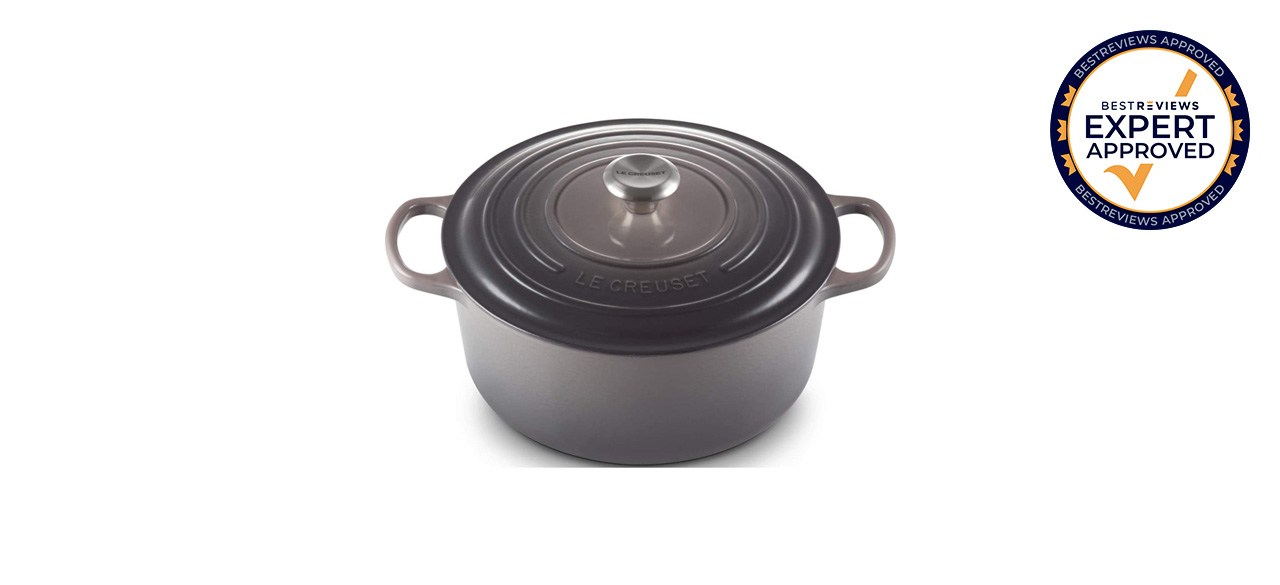 Best Le Creuset Enameled Cast Iron Signature Round Dutch Oven