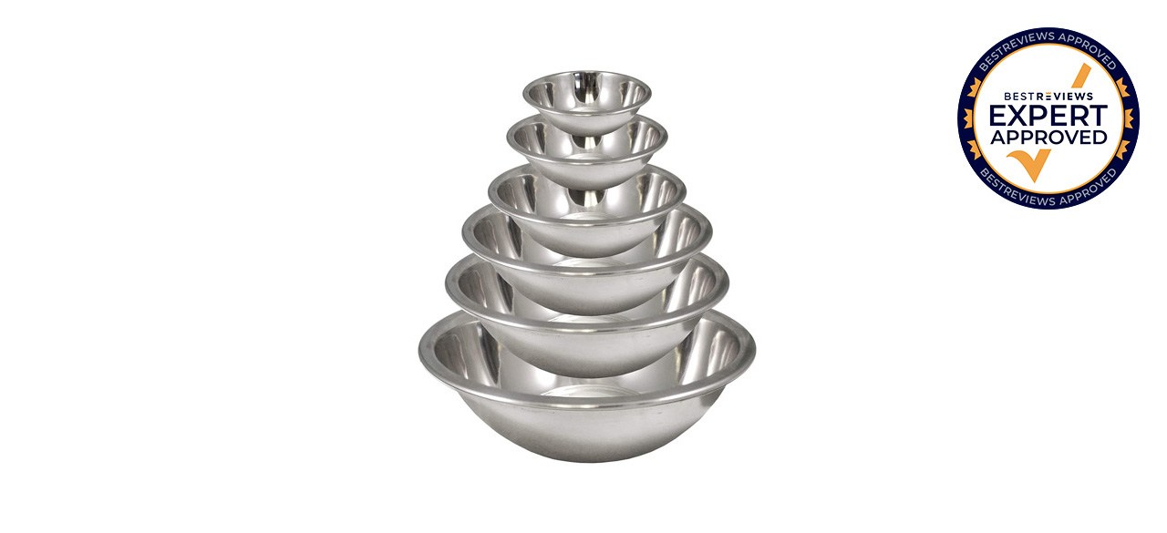 Best Homearray Stainless Steel Mixing Bowl Set