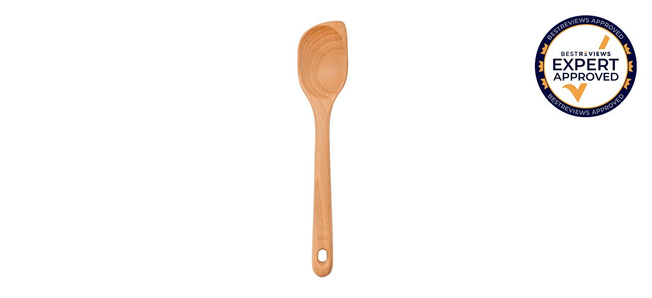 Best OXO Good Grips Wooden Corner Spoon