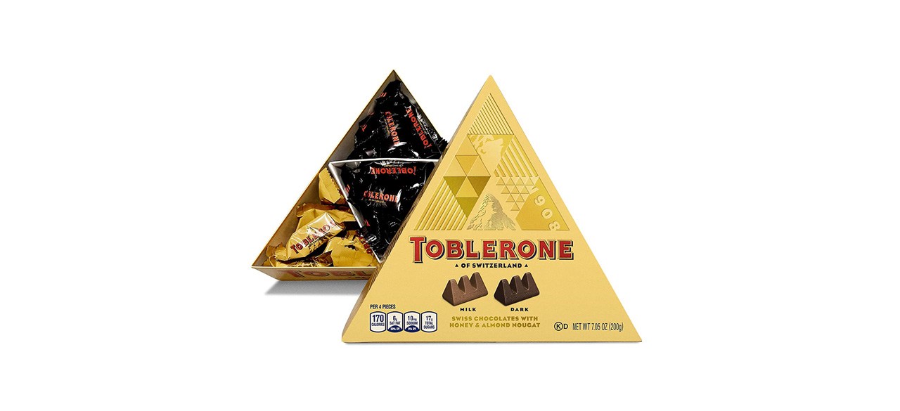 Best Toblerone Tiny Swiss Chocolate Gift Set