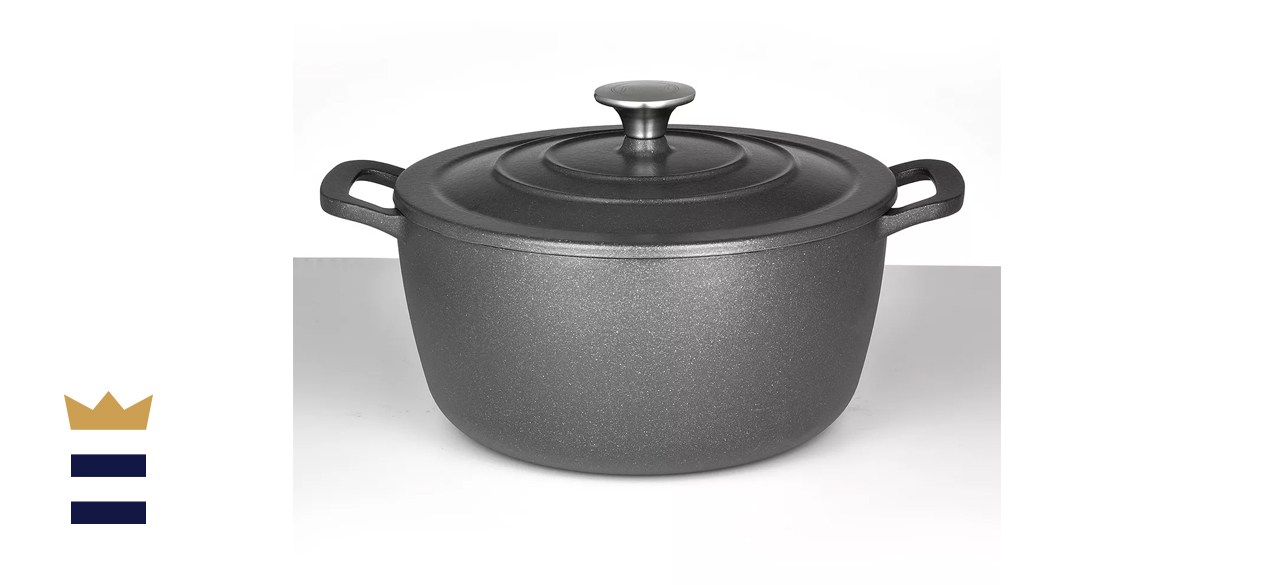 Food Network 5-qt. Enameled Cast-Iron Dutch Oven