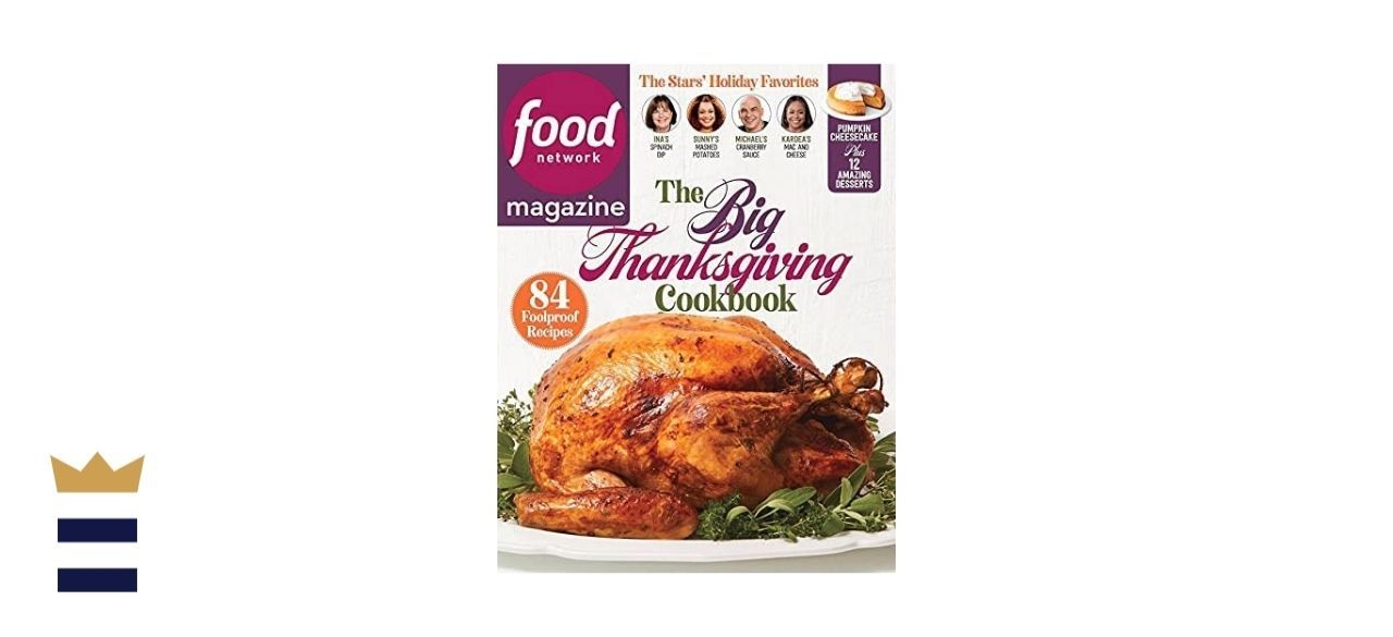 Food Network Magazine Subscription (12 months)