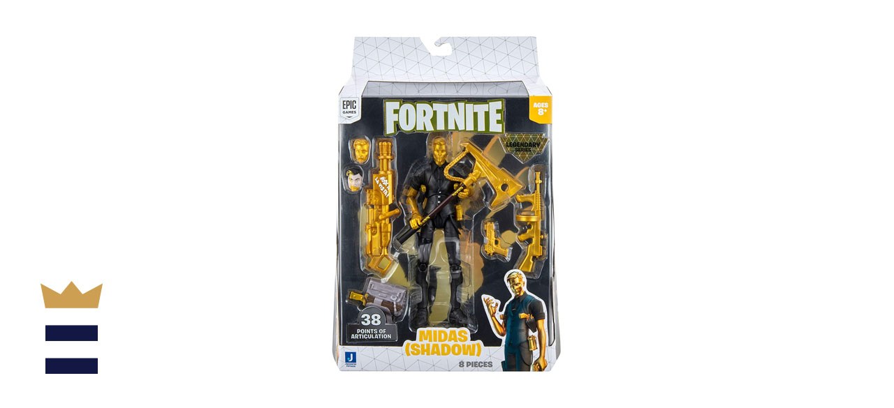 Fortnite Legendary Series Midas