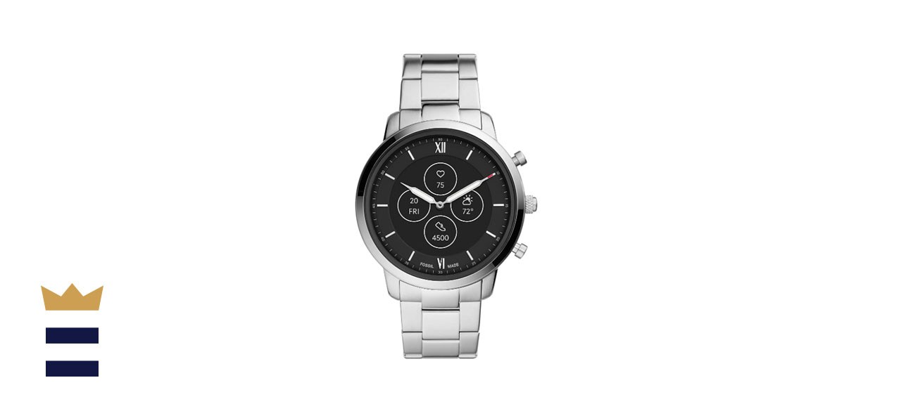 Fossil Neutra Hybrid Smartwatch HR 