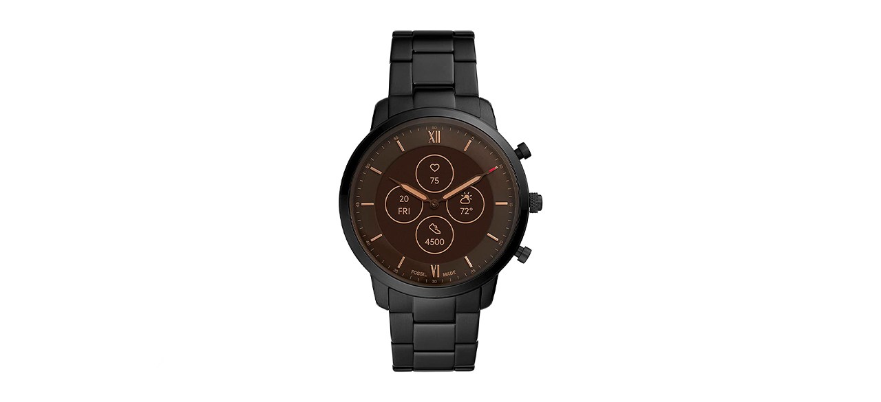 Fossil Neutra Hybrid Smartwatch