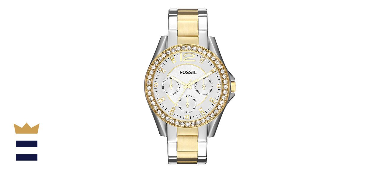 Fossil Riley Quartz Watch