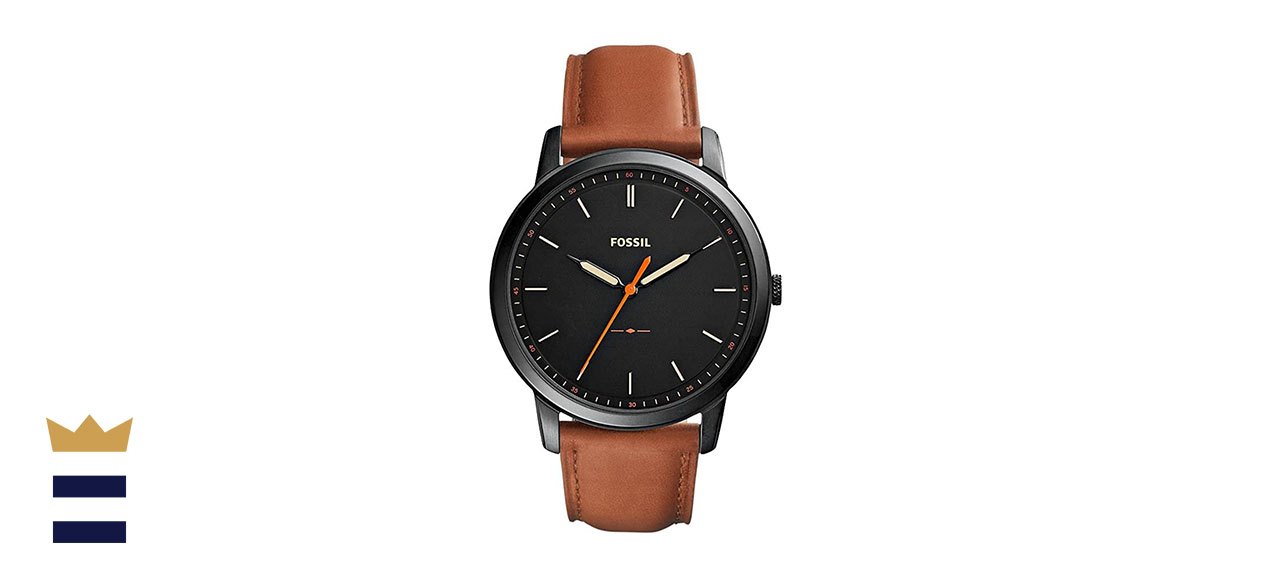 Fossil the Minimalist’s Dress Watch