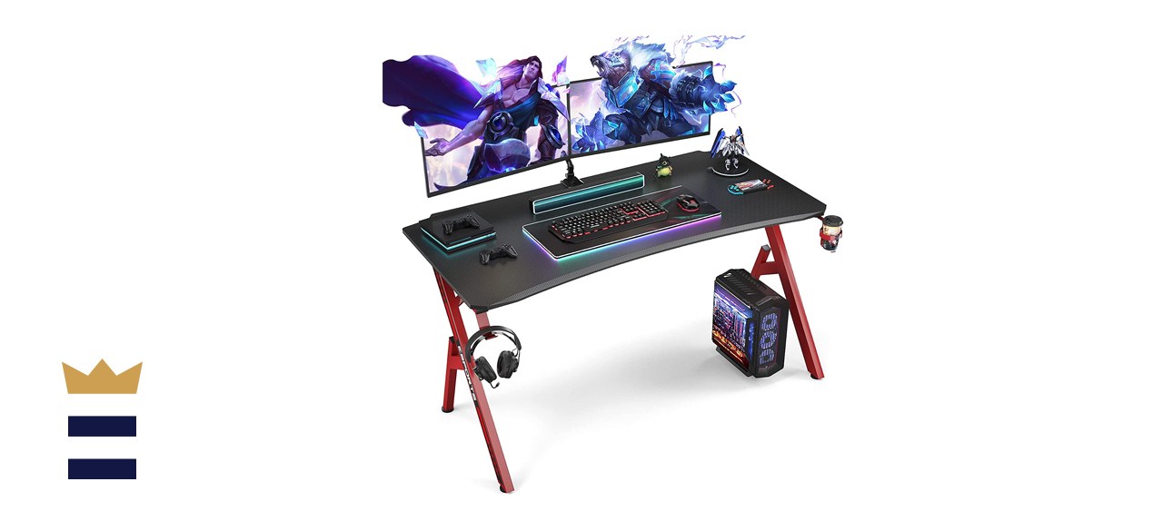 Secretlab - No more cable mess. The Secretlab MAGNUS Metal Desk puts your  dream setup right at your fingertips. Eliminate clutter with the built-in  cable management tray and magnetic cable anchors, then