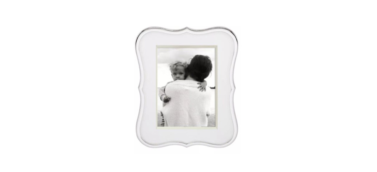 Kate Spade new york Crown Point 5" x 7" Picture Frame