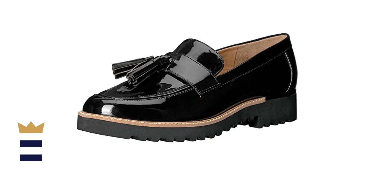 Franco Sarto Women’s Carolynn Loafer Flat