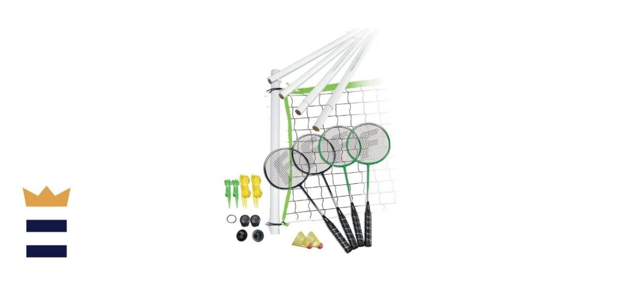 Franklin Sports Badminton Set