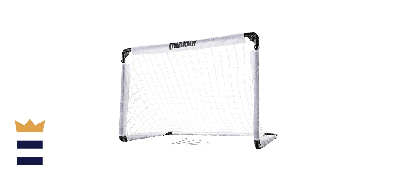 Franklin Sports: Mini Soccer Goal