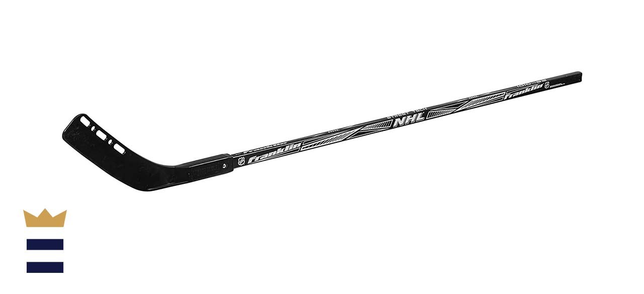 Franklin Sports NHL SX Street Tech Hockey Stick