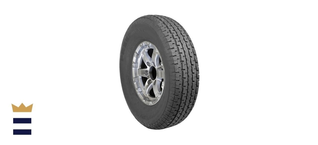 Freestar M-108 Radial Trailer Tire