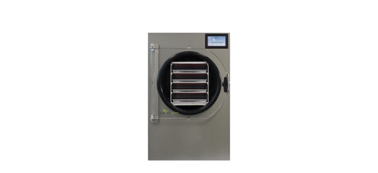 Is a Freeze Dryer and a Dehydrator The Same Thing - freeze dryer