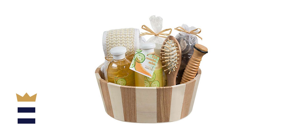 Freida & Joe Fresh Cucumber Melon spa gift Freida & Joe Fresh Cucumber Melon spa gift