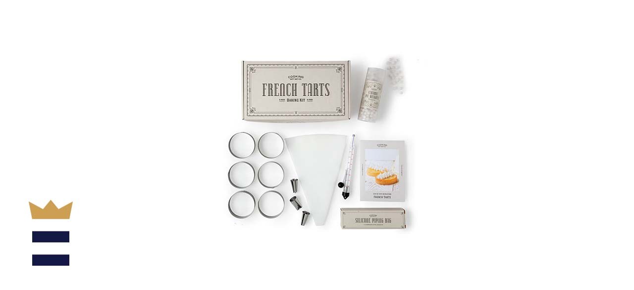 French tart baking kit