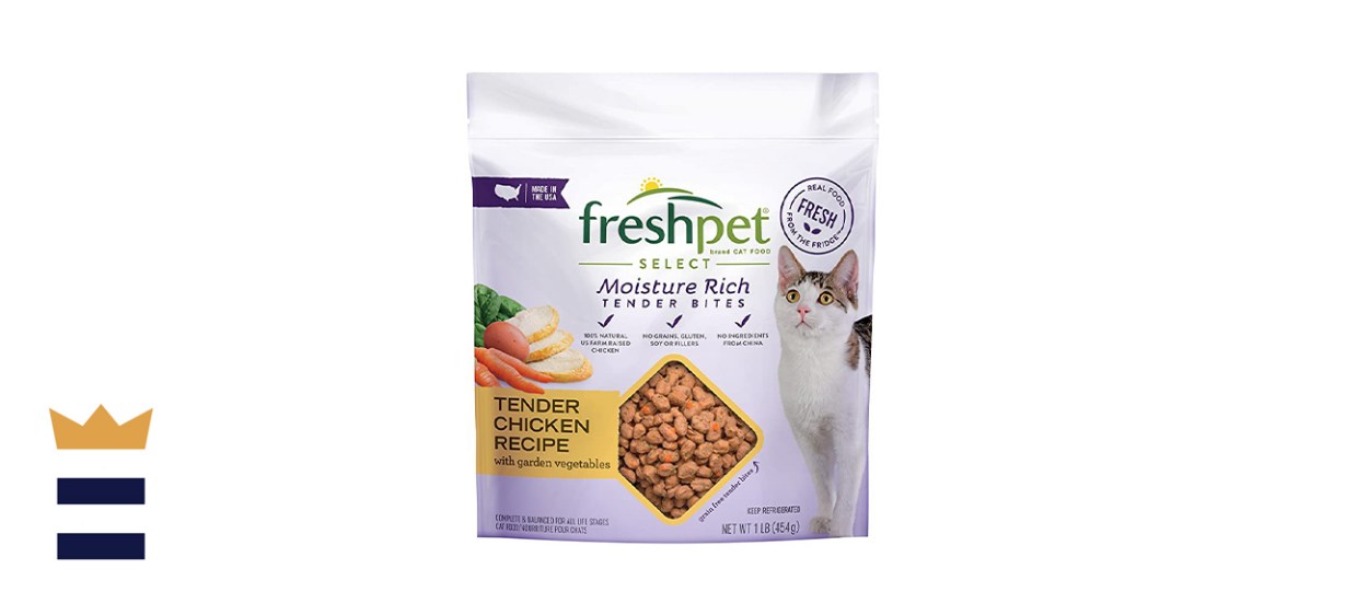 Freshpet Fresh Chicken Recipe Cat Food