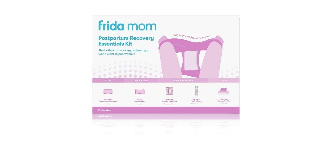 Frida Baby Postpartum Recovery 11 Piece Essentials Kit