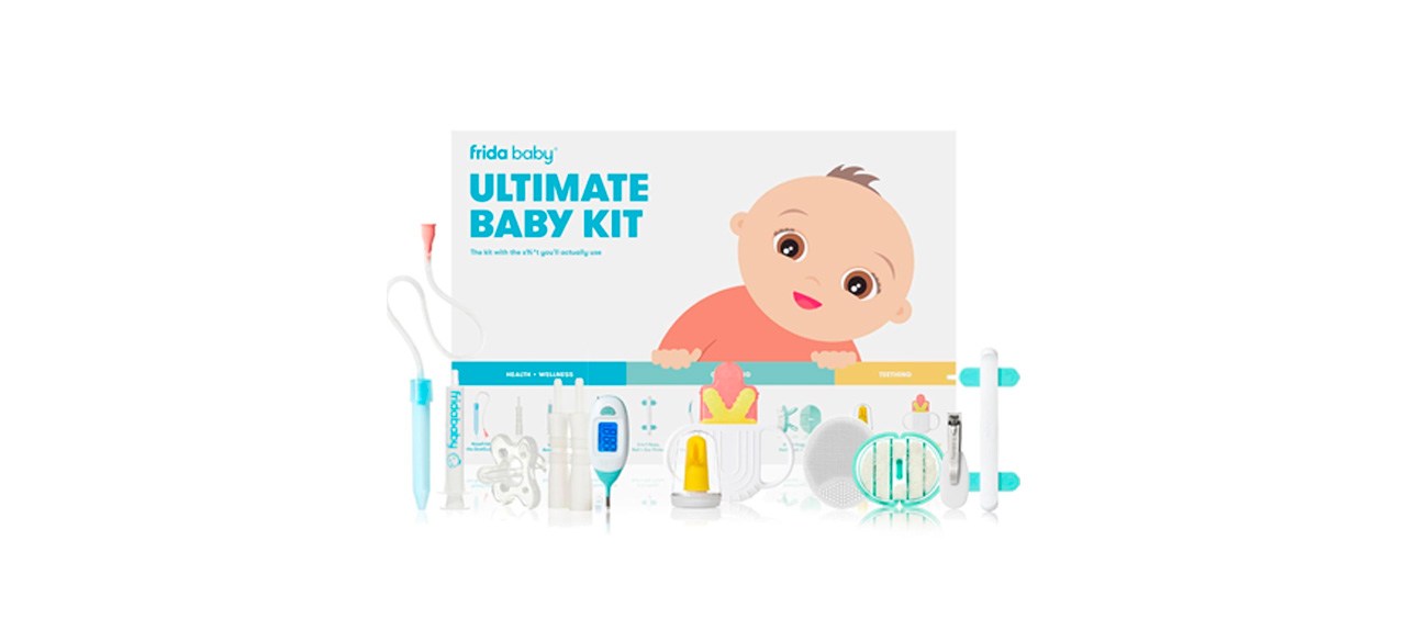 Frida Baby Ultimate Baby Kit