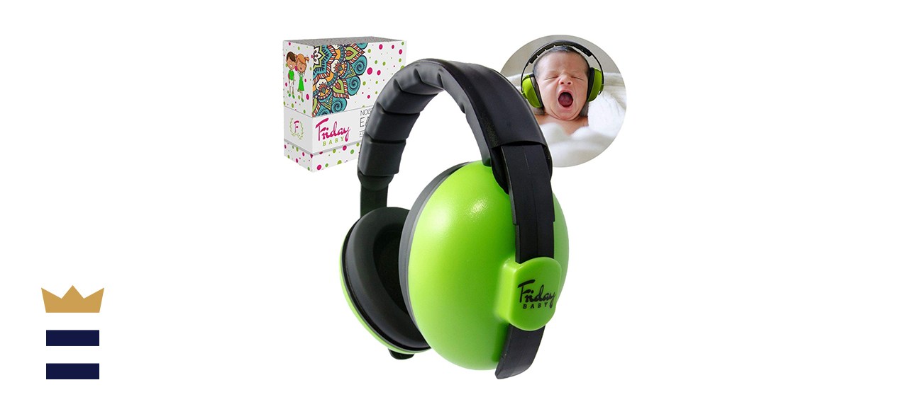noise canceling headphones for babies 