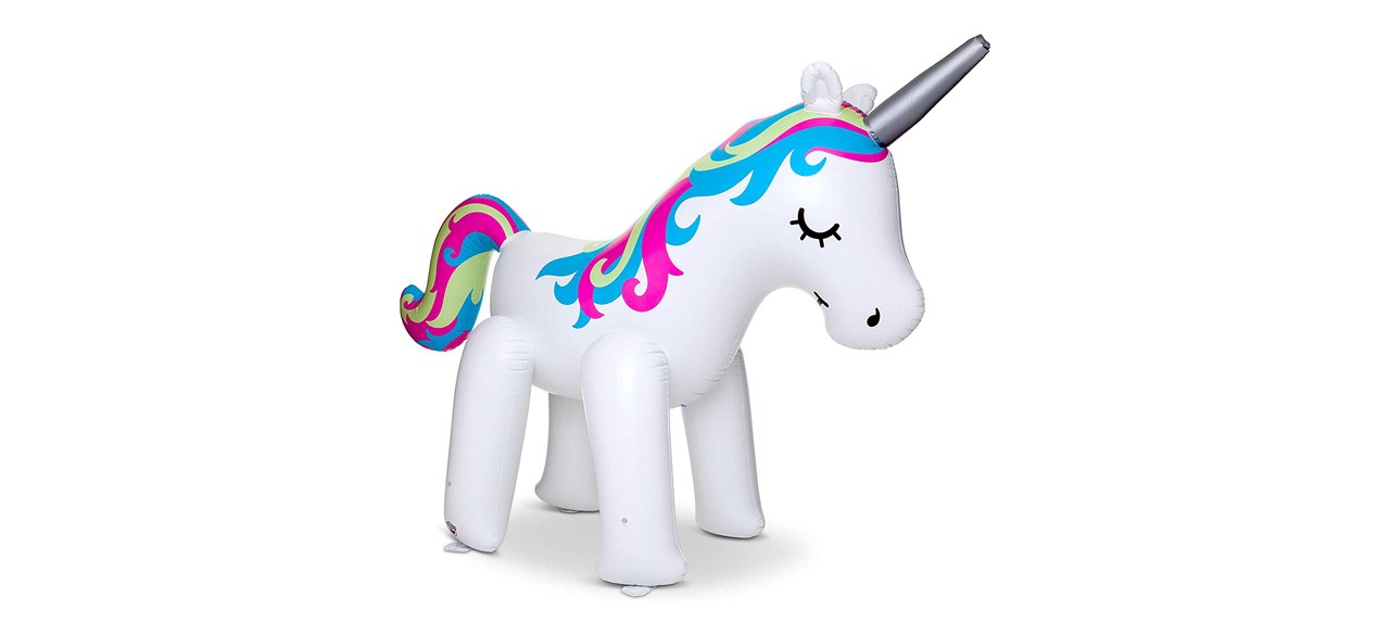 Best BigMouth Inc. Ginormous Inflatable Magical Unicorn Yard Sprinkler