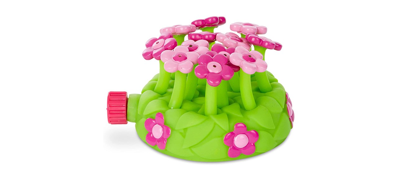 Best Melissa and Doug Sunny Patch Pretty Petals Flower Sprinkler Toy