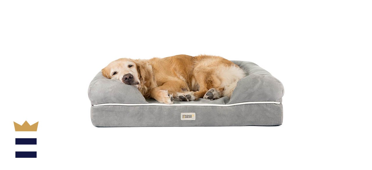 what is the best outdoor dog bedding