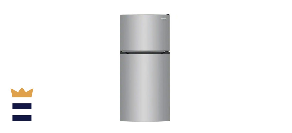Frigidaire 13.9 cubic foot Top-Freezer Refrigerator Frigidaire 13.9 cubic foot Top-Freezer Refrigerator