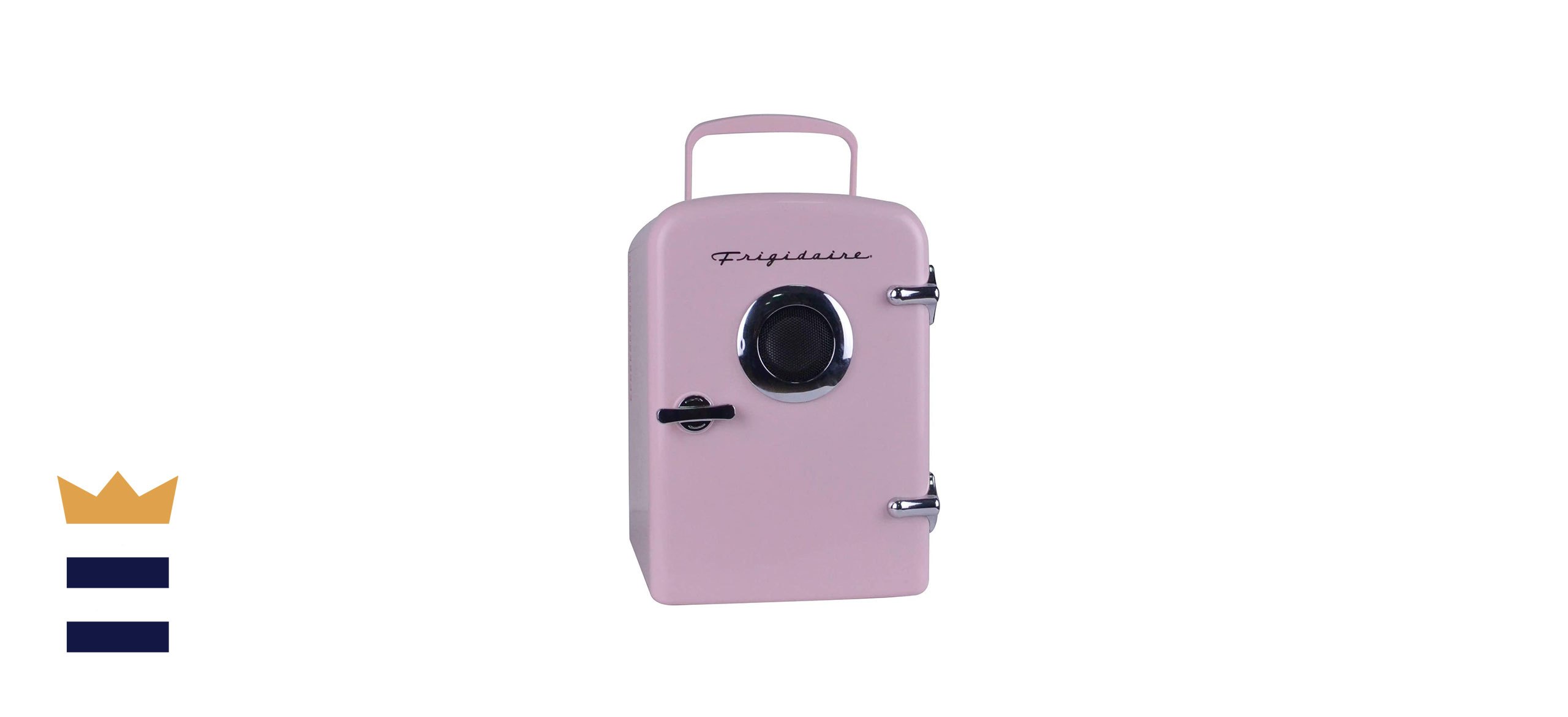 Beverage Refrigerators Small Appliances Frigidaire EFMIS151PINK Mini