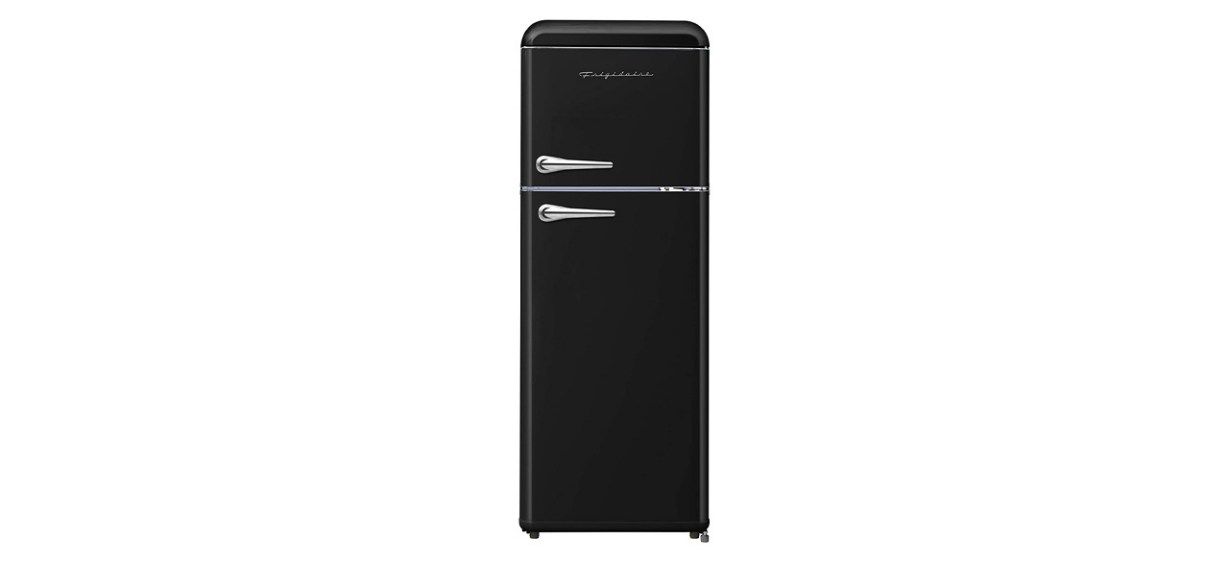 Frigidaire Two-Door Retro Refrigerator With Top Freezer