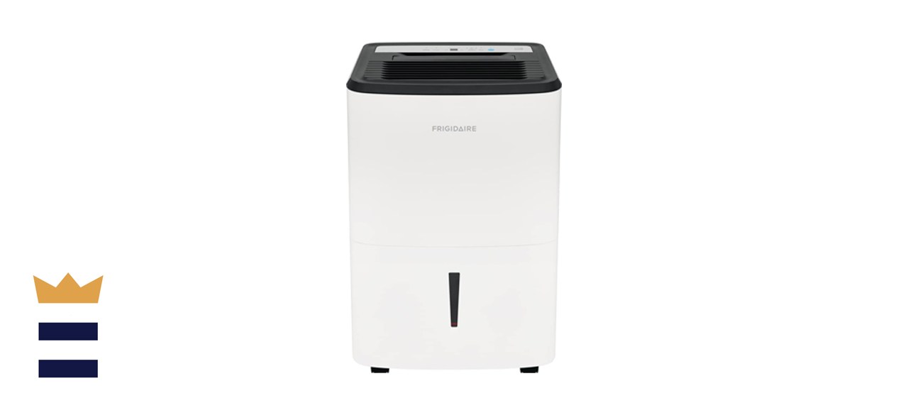 50 PINT FRIGIDAIRE DEHUMIDIFIER ENERGY STAR
