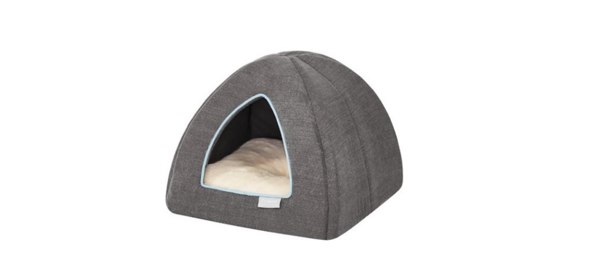 Frisco Igloo Covered Cat Bed