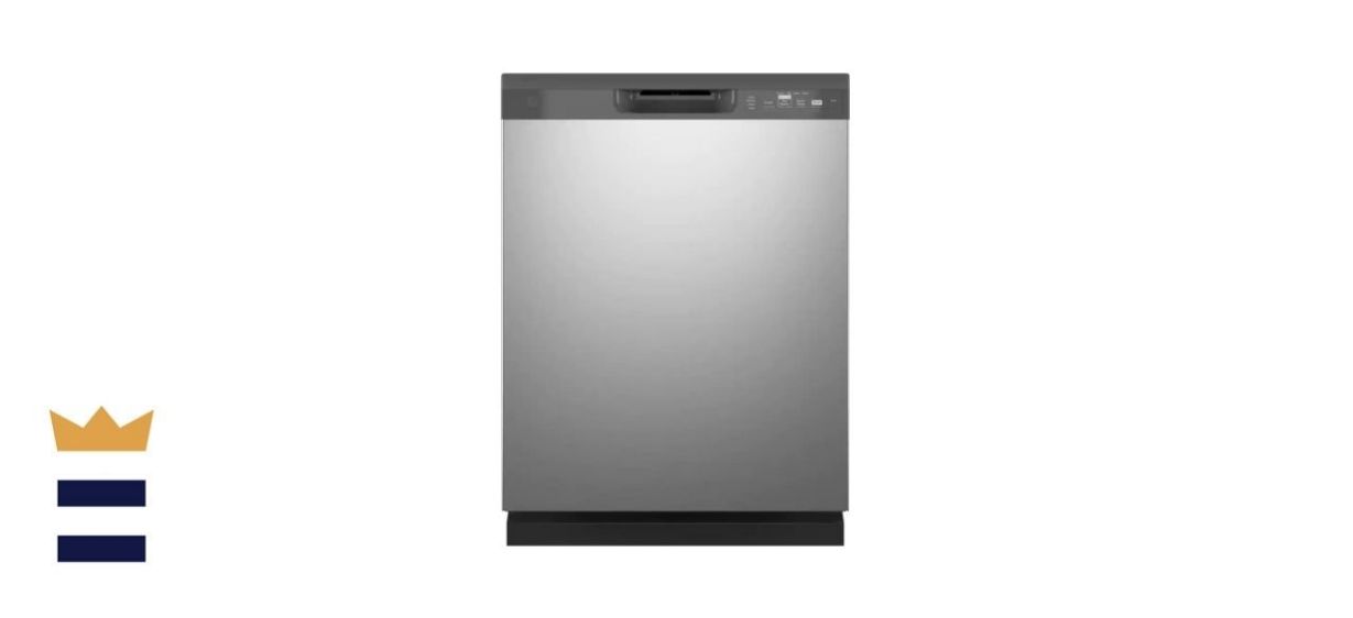 Front Control Built-In Tall Tub Dishwasher